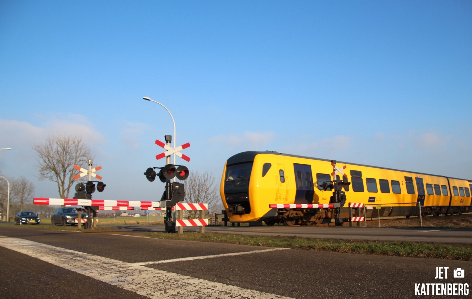 Treinverkeer in heel Nederland gestremd tot zeker 17.00 uur