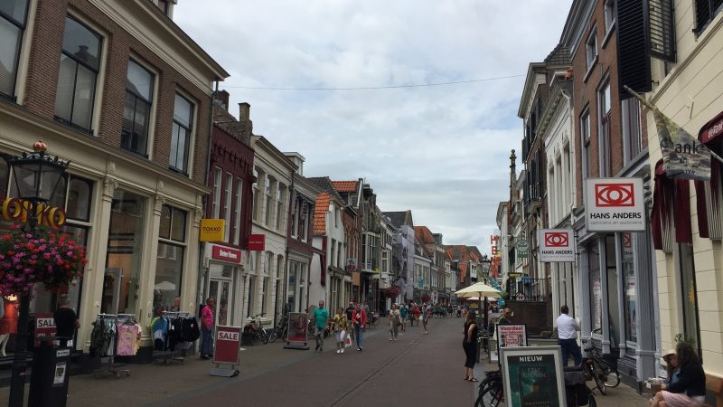 Gemeente Kampen brengt bezorgend verkeer binnenstad in kaart