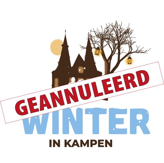 ‘Winter in Kampen’ gaat niet door