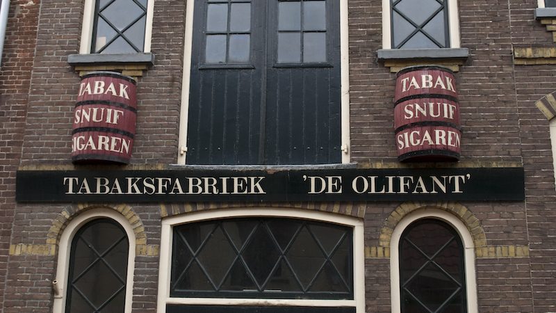 Belgische sigaar fabrikant Cortes en Olifant sigaren bundelen krachten
