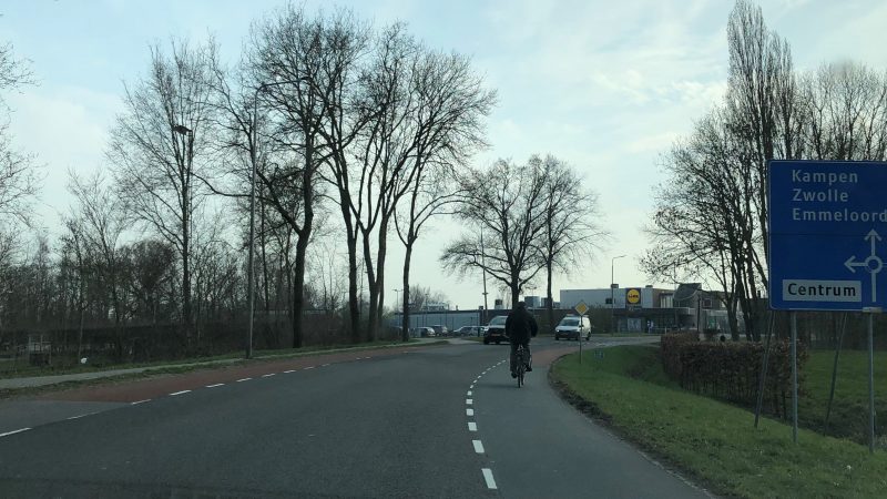 1 februari online informatiesessies werkzaamheden N760 Genemuiden-IJsselmuiden