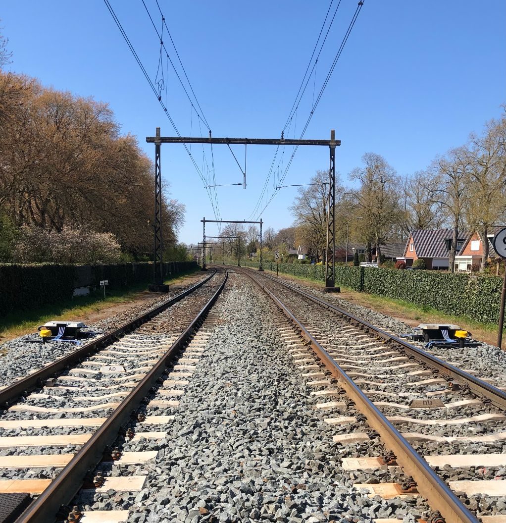 Geen treinverkeer tussen Kampen en Zwolle