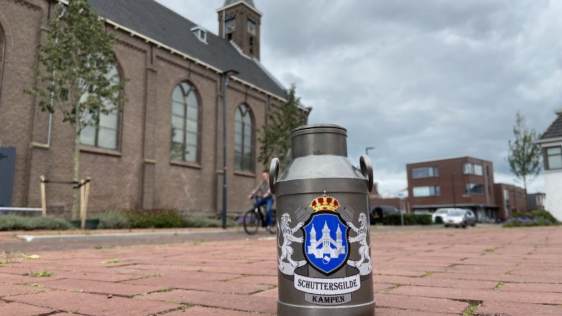 Gemeente Kampen maakt conceptlijst met aanwijsplekken carbidschieten bekend