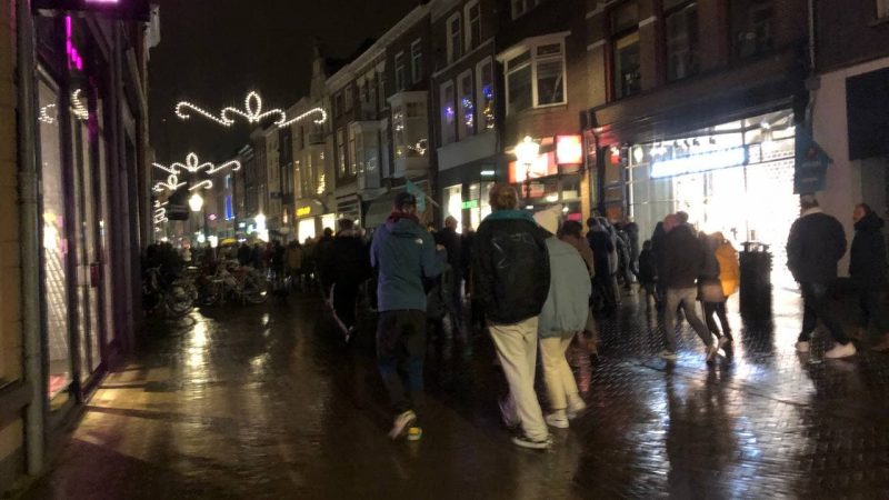 Burgemeester, politie en OM roepen op om zaterdag niet naar coronaprotest in Kampen te komen