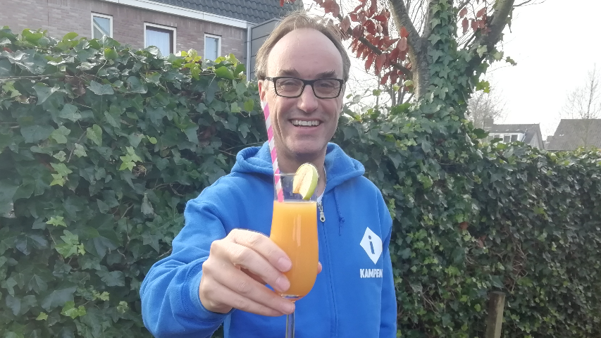Gratis cocktailpakket voor iedereen in Kampen