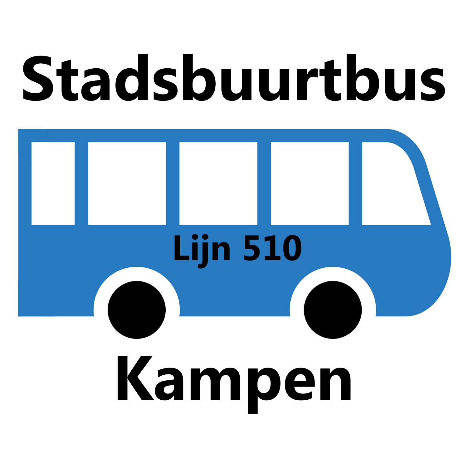 Komende week geen stakingen voor Stadsbuurtbus Kampen