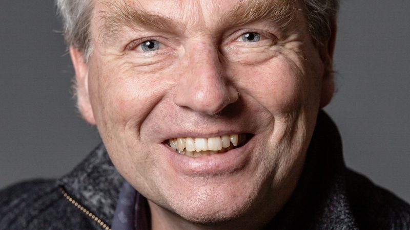 Niels Jeurink (GroenLinks Kampen) verruilt lokale politiek voor provincie