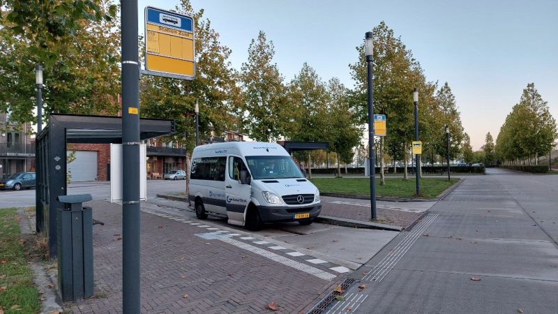 Met de Stadsbuurtbus naar Kerst in Oud Kampen 2022